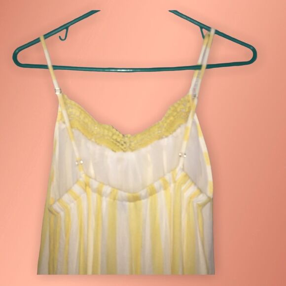 NWT Sleeveless Wide Leg Cropped Jumpsuit Size Large - Picture 9 of 15